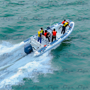 Liya bateaux en aluminium 23 <span class=keywords><strong>pieds</strong></span> <span class=keywords><strong>bateau</strong></span> en aluminium pêche océan <span class=keywords><strong>bateau</strong></span> à côtes à vendre - Product Image 3