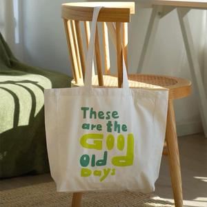 Bolsa de Tela Personalizada con Impresión, Ecológica, Reutilizable, de Gran Capacidad, para Compras, con Logotipo - Product Image 2