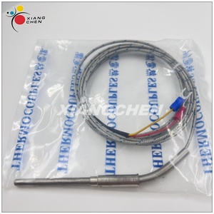Sondas de Sensor de Temperatura RTD PT50 Tipo K E para Piezas de Repuesto de Máquinas de Impresión Offset - Product Image 4