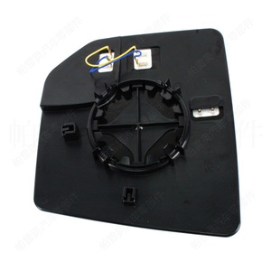 Espejo Retrovisor para Ford F-150, Lado Izquierdo, Calefactable, Número de Pieza de Repuesto FL3Z17K707CFO1325176, Blanco, ABS - Product Image 2