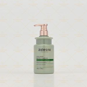Crema <span class=keywords><strong>para</strong></span> <span class=keywords><strong>Rizos</strong></span> de Queratina Huati Sifuli Zalesna, Champú y Acondicionador Orgánico Natural con Colágeno y Biotina <span class=keywords><strong>para</strong></span> Mujeres y Hombres - Product Image 2