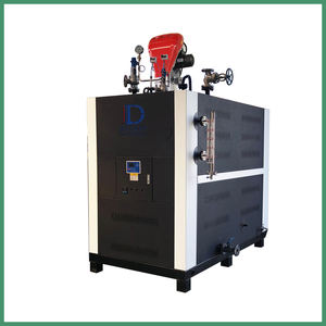 מחולל כוח קיטור אנכי חדש 300 ק""ג מנוע קיטור מופעל על גז לשימוש תעשייתי עבור מלונות מסעדות חוות - Product Image 6