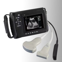Scanner à ultrasons portable numérique pour la maison pour le test de grossesse de la vache