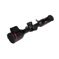 OEM/ODM Guide Tu 635L3.0 Aluminum Alloy Night Vision Thermal Imaging Scope 8x 640x512 Resolution 35mm Laser Rangefinder