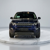 2018 Land Rover Discovery Sport 240PS PURE PT204 2.0T Turbo ZF 9AT Tam Zamanlı Dört Çeker Arazi Sistemi 5 Koltuklu Kumaş-Deri Karışık Döşeme