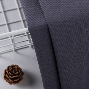 Materiale in tessuto a maglia piqué di cotone solido di alta qualità 20S tinta unita 100% cotone pettinato per Polo - Product Image 5