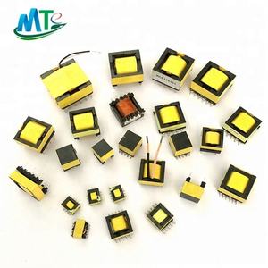 Transformador Electrónico para PCB con Núcleo de Ferrita, Transformador Flyback de Alta Frecuencia para SMPS, Precio Ultrabajo, Producción Totalmente Automatizada - Product Image 2