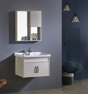 Lavabo de Baño de Pared Impermeable de Nuevo Diseño de Proveedor de Fábrica - Product Image 6