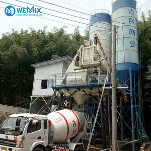 Centrale à béton prêt à l'emploi HZS75 M3 Centrale à béton prêt à l'emploi HZS75 M3 - Product Image 1