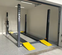 Cric hydraulique HCIC MHC pour voiture, type ciseaux, capacité de 3000 kg, cric à double vérin, capacité supérieure à 50 tonnes