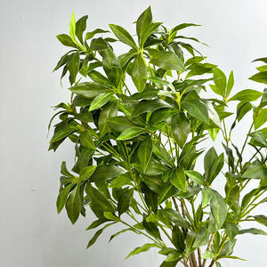 RK069 Arbre artificiel de paradis de haute qualité de style nordique, vente en gros directe d'usine pour la décoration intérieure - Product Image 2