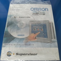 OMR CX-SUPERVISOR-RUN-PLUS-V4 SCADA Software de tiempo de ejecución con Dongle USB Versión Plus V4