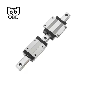 Guide Lineari PMI, Guide di Movimento Lineare in Acciaio Legato, Nuovi Cuscinetti MSB MSA 15 20 25 30 35 45 S E LS <span class=keywords><strong>LE</strong></span> Serie Completa - Product Image 5