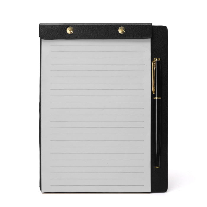 Nero (vuoto, senza penna, senza carta)