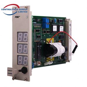 โมดูลแบตเตอรี่วินิจฉัย DBM คุณภาพสูง รุ่น 10006/2/1 แรงดันไฟฟ้า 5VDC กระแสไฟ 300mA สำหรับระบบอุปกรณ์นิรภัย SIS - Product Image 3