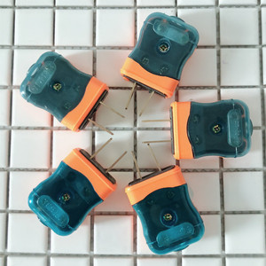 One-dollar store supplies of <b>plugs</b>, sockets, <b>adapters</b>, power <b>plugs</b>, two-prong <b>plugs</b>, one-dollar and two-dollar household - Product Image 4