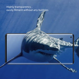 9H มือถือแก้ว UV เหลวหน้าจอโทรศัพท์จริง3D กระจกป้องกันสำหรับ <span class=keywords><strong>OPPO</strong></span> พบ X2หน้าจอ - Product Image 6