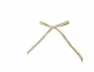 Nhà máy hàng tồn kho 10mm Bunting thiên vị ràng buộc Băng đường thẳng 100% bông xương cá Twill BĂNG BĂNG - Product Image 3