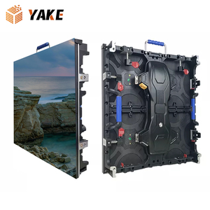 Pantalla LED para escenarios interiores y exteriores de 500x500 mm, P2.6, P2.9, P3.91, P4.81, con empalme sin interrupciones, para alquiler. - Product Image 1