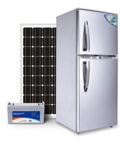 Mini-réfrigérateur-congélateur portable à énergie solaire pour usage domestique à Dubaï - Product Image 1