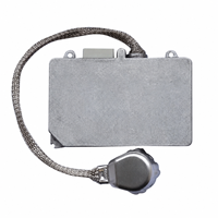 Ballast Xénon HID Universel AILECAR 12V 55W pour Phare Automobile Lincoln D2S avec Module de Contrôle