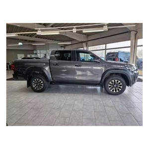 Meilleures Offres Qualité Supérieure 2020 TOYO-TA HILUX Double Cabine GR Sport 4x4 AHK Rollo 150Kw 204Hp Voitures à Conduite à Gauche d'Occasion - Product Image 1