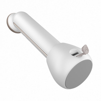 2024 Waterdichte Oog Massager Pen Oog Massage Machine Met Warmte En Koude Trillingen