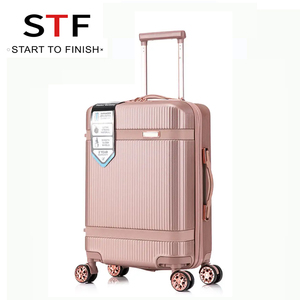 Custom <strong>Valise</strong> Hard Case Zipper 20" 24" 28" Travel Set Carry-on 2025 ABS Trolley Luggage Suitcases Sets <strong>Les</strong> <strong>Valises</strong> De Luxe - Product Image 2