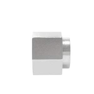Écrou hexagonal excentrique OpenBuilds 5x10x10mm pour colonne d'isolation, accessoires d'imprimante 3D - Product Image 1