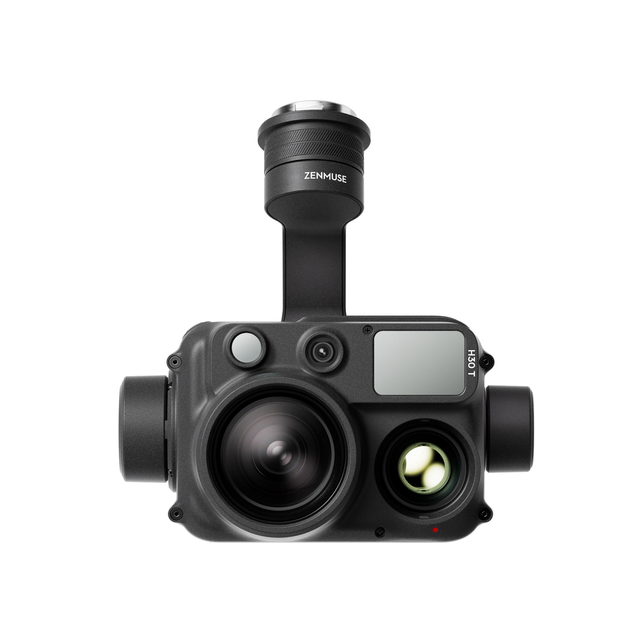 Original Zenmuse H30T Camera 34X Optical Zoom and 400x Digital Zoom H30t Full Color Night Vision for M300/M350 Rtk