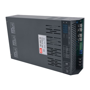 Equipo de Prueba de Envejecimiento de Inversores MWISH SCP-5000 5000W 12V 24V 36V 48V 300A, Fuente de Alimentación Conmutada de Potencia Máxima 24V - Product Image 3