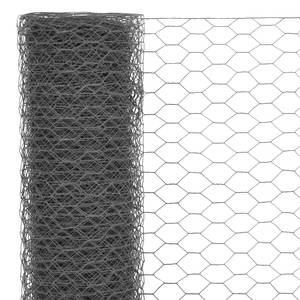 Çiftlik için toptan fiyat galvanizli altıgen tel örgü örgü çit - Product Image 3