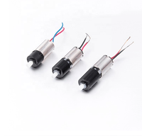 Moteur sans noyau 12 V, 3.7V, 6mm avec boîte de vitesse planétaire en plastique, moteur Micro cc