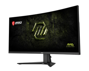 Monitor para Juegos MSI MAG 346CQDF E20 con Panel VA Ultrawide de <span class=keywords><strong>34</strong></span>'' y 400Hz/200Hz, Compatible con Modo Dual - Product Image 4