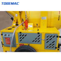 Bétonnières JZC 350L, moteur électrique ou diesel, tambour mobile inversable, mélangeur de ciment, projets de construction routière