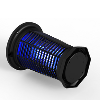 Haute rentabilité meilleure qualité bonne lampe anti-moustiques d'intérieur tapette Portable Bug Zapper électrique