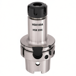 Ttake HSK100A HSK ERX Mandrel Chuck DIN 69893 A For <b>Machining</b> Tools - Product Image 2