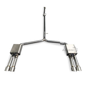 Sistema de Escape Cat Back Compatible con KIA <span class=keywords><strong>KAIKU</strong></span> ALL NEW K5 1.5T 2.0T, Sistema de Escape de Alto Rendimiento con Válvula Inteligente - Product Image 6