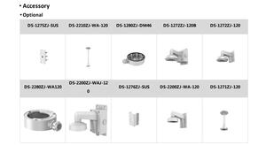 กล้องวงจรปิด Hik Original รุ่น DS-2CD2583G2-LIS2U ความละเอียด 8MP AcuSense Smart Hybrid Light พร้อมไมโครโฟนในตัว รองรับ PoE แบบมินิโดม กล้อง IP Network กันน้ำกันฝุ่นมาตรฐาน IP67 - Product Image 6