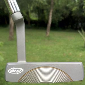 ไม้พัตเตอร์แบบก้านซ้ายทรงครึ่งวงกลม รุ่นอื่นๆ ทนทาน ดีไซน์ทันสมัย ขนาด 34 นิ้ว หน้าไม้กัดขึ้นรูปด้วยเครื่อง CNC ค่า MOI สูง - Product Image 2