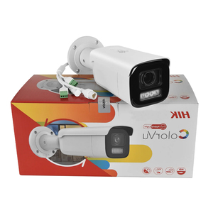 Cámara de Seguridad CCTV IP POE Original <span class=keywords><strong>HIK</strong></span> de 4 MP y 8 MP ColorVu Tipo Domo, Bala, Ojo de Pez y Globo Ocular, Compatible con NVR Hikvision, Disponible en Stock - Product Image 1