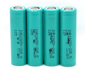 SAM Factory Precio al por mayor INR18650 20R 2000mAh 3,6 V Corriente de descarga <span class=keywords><strong>23A</strong></span> Celda de batería de alta velocidad para SAM - Product Image 4