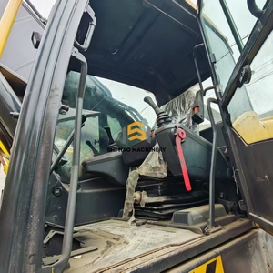 Excavadora de cadenas usada VOLVO EC480DL en condiciones casi nuevas, con pocas horas de operación y alto rendimiento, en venta. - Product Image 4