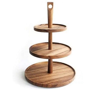 3 <b>Tier</b> Cupcake <b>Stand</b> and Serving Tray Elegant Dessert <b>Cake</b> <b>Stand</b> Pastry Serving <b>Stand</b> - Product Image 1