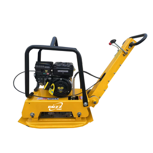 6.3kw GX160 Honda Jumper/đất đất đất Vibrator thành phần cốt lõi động cơ brzz FPC-330 đảo ngược động cơ diesel tấm <span class=keywords><strong>compactor</strong></span> - Product Image 1