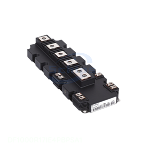 Module DF1000R17IE4PBPSA1 Transistors Components Electronic Original - Product Image 1