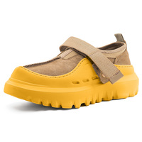 Nouveau Designer chaussures automne hiver 2025 chaussures décontractées à semelles épaisses pour les deux hommes femmes chaussures luxueuses légères