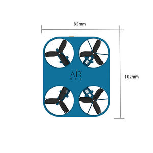 <span class=keywords><strong>AEE</strong></span> Air2, caméra volante portable de poche, 2K HD, GPS, contrôle par smartphone, drone - Product Image 2