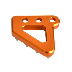 NICECNC Pedale del Freno per Moto, Leva e Pedana per <span class=keywords><strong>KTM</strong></span> <span class=keywords><strong>690</strong></span> SMC Supermotor <span class=keywords><strong>Enduro</strong></span> Duke 950 SUPERENDUROR 950 990 Adventures - Product Image 4