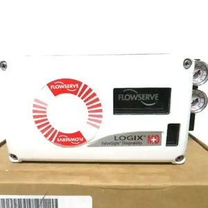 Stock Valve Positioner Pneumatic Control Valve Ball Valve Flowserve LOGIX 520MD OEM with 78-40 <b>Air</b> Filter <b>Regulator</b> - Product Image 4